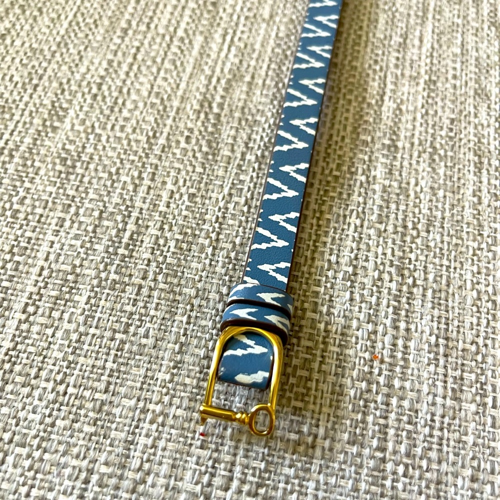 KEEP Collective Reversible Leather Bracelet
